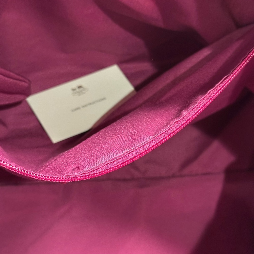 Rare Limited Edition Coach Poppy Pink Travel Bag with Whimsical Design EUC - Picture 14 of 16